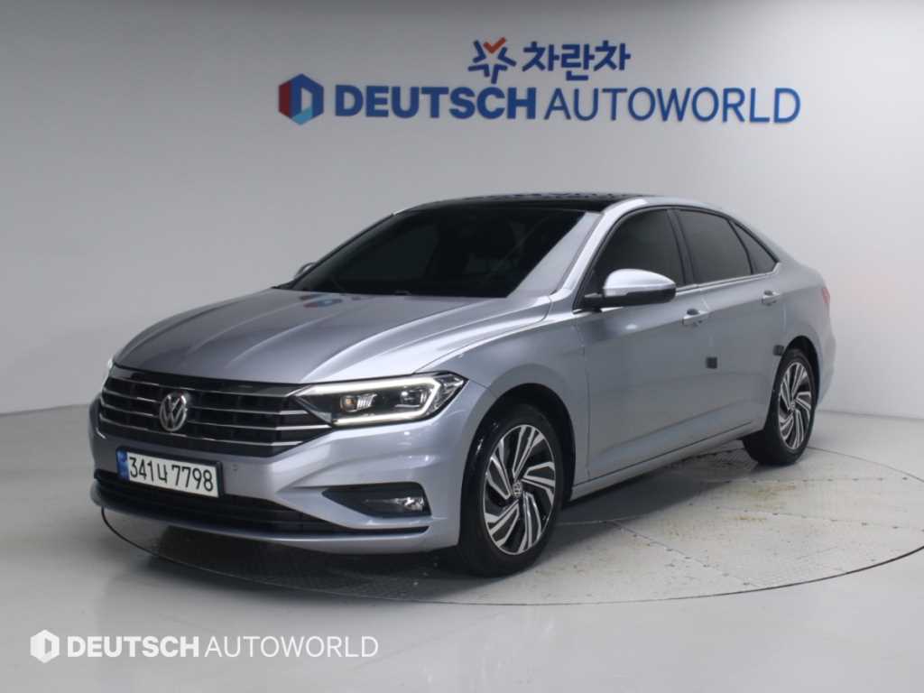 폭스바겐 제타 1.4 TSI 프레스티지 사진