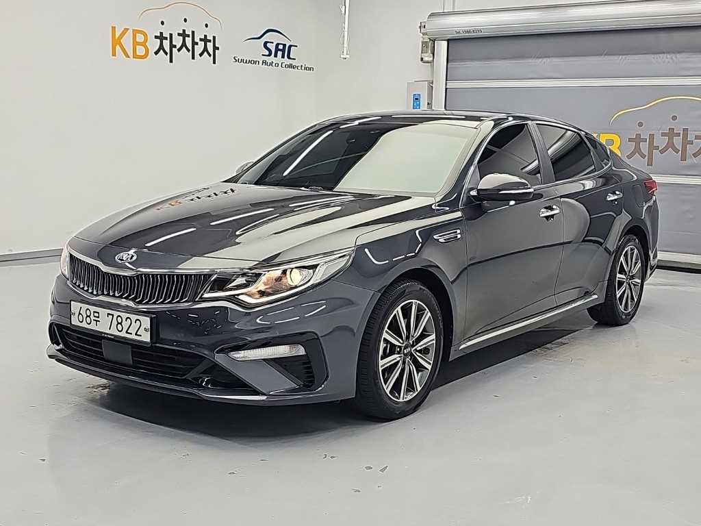 기아 K5 가솔린 2.0 프레스티지 사진