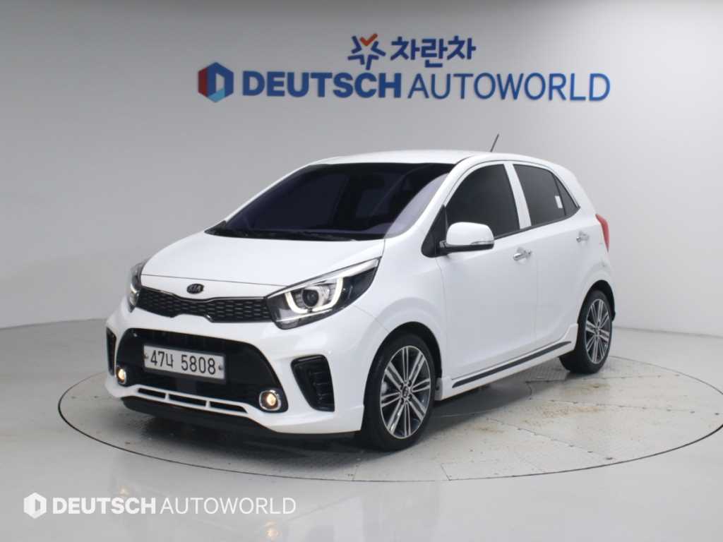 기아 모닝 프레스티지 사진