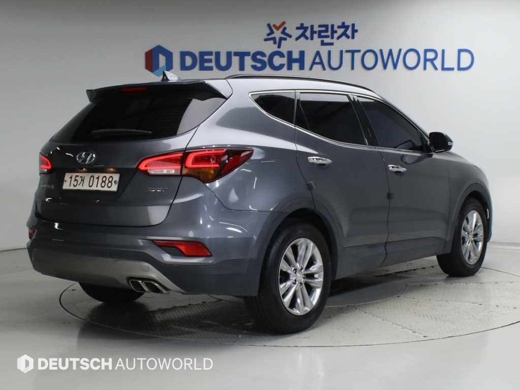 현대 싼타페 디젤 2.0 2WD 프리미엄 사진 2/20