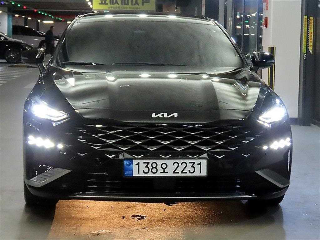 기아 K8 2.5 2WD 노블레스 사진 2/20