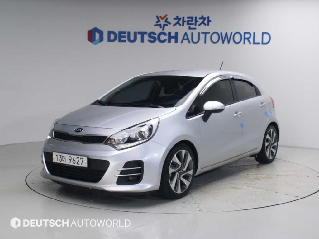 기아 프라이드 5DR 1.6 GDI 프레스티지 사진