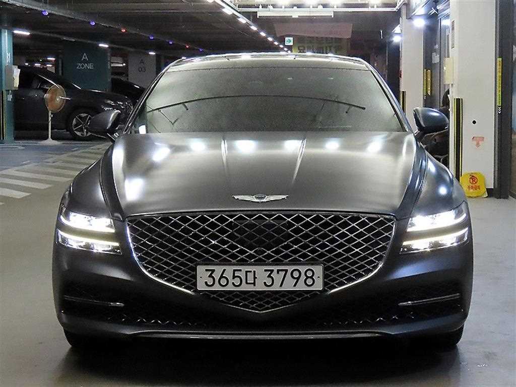 제네시스 G80 2.5 가솔린 터보 AWD 기본형 사진 2/20
