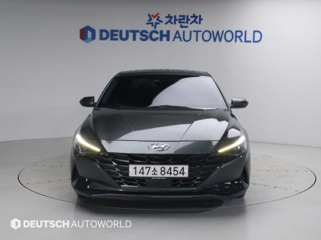 현대 아반떼 1.6 모던 사진 2/20