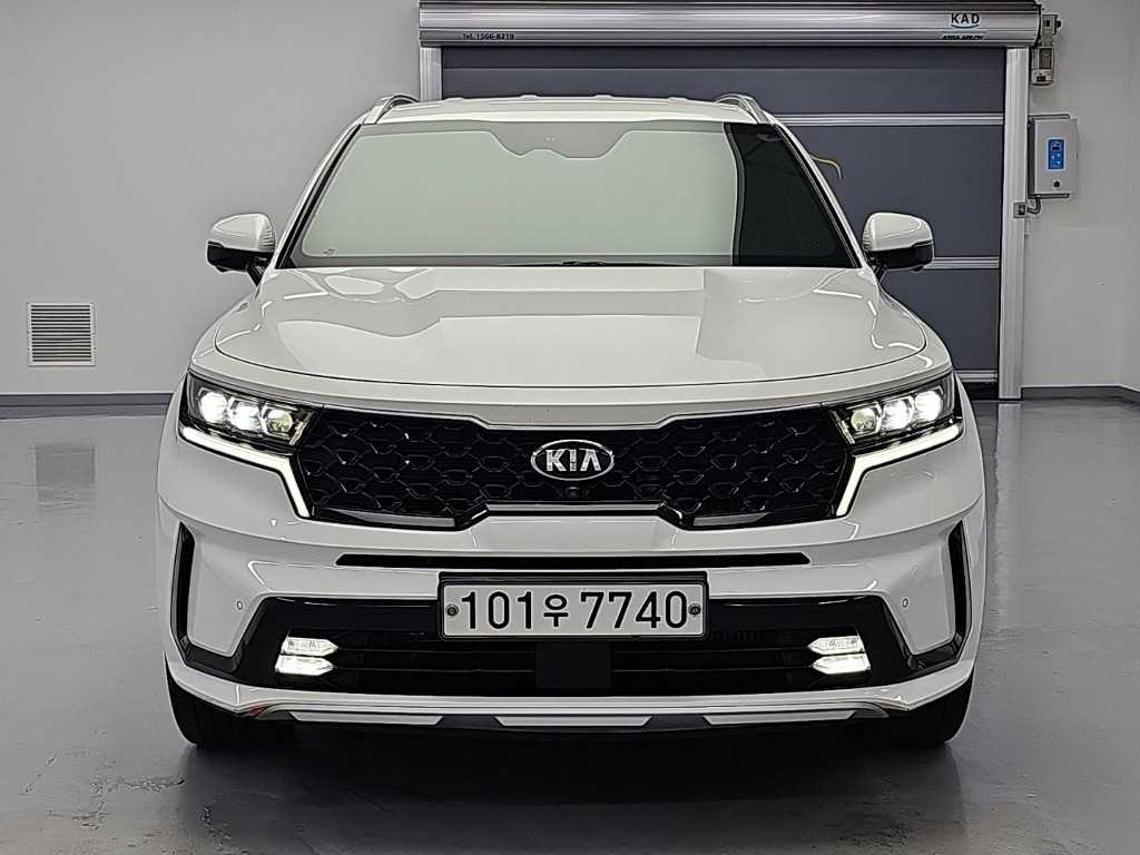기아 쏘렌토 디젤 2.2 2WD 시그니처 사진 2/20