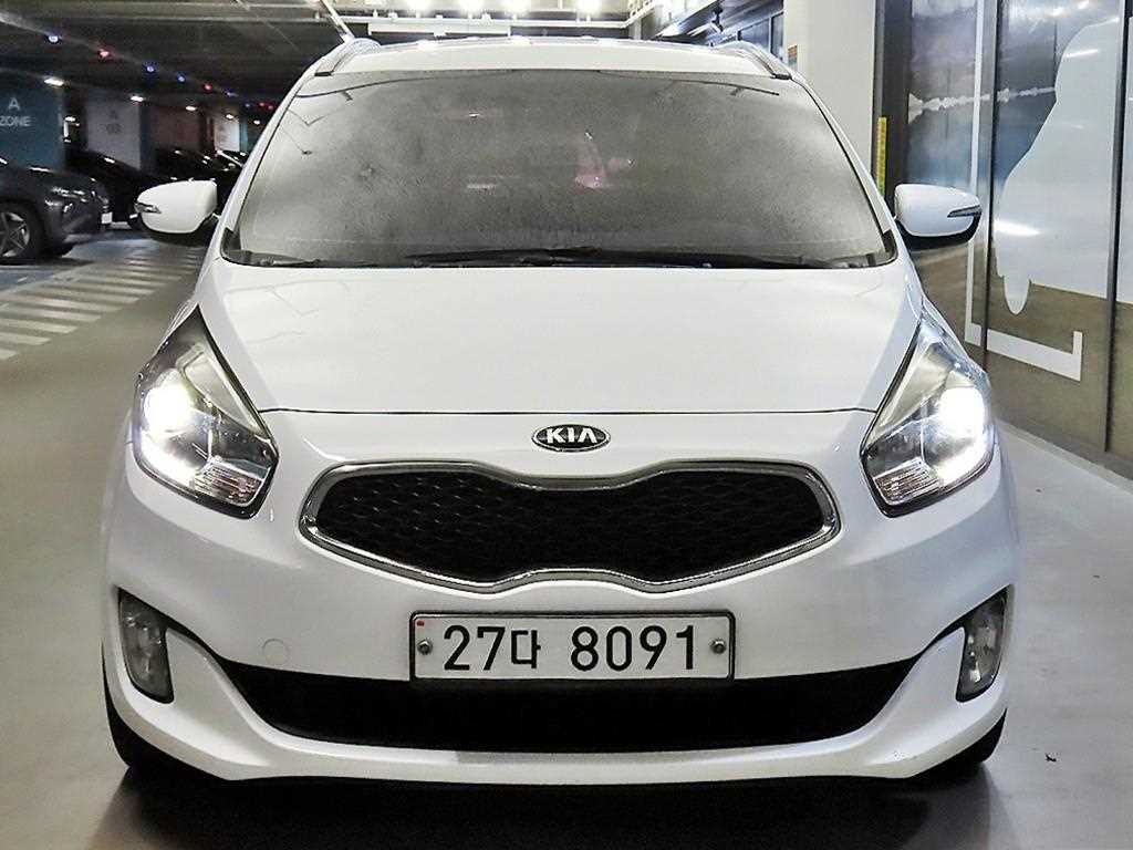기아 카렌스 1.7 VGT 노블레스 사진 2/20