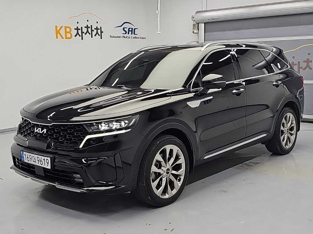 기아 쏘렌토 가솔린 2.5T 2WD 시그니처 사진