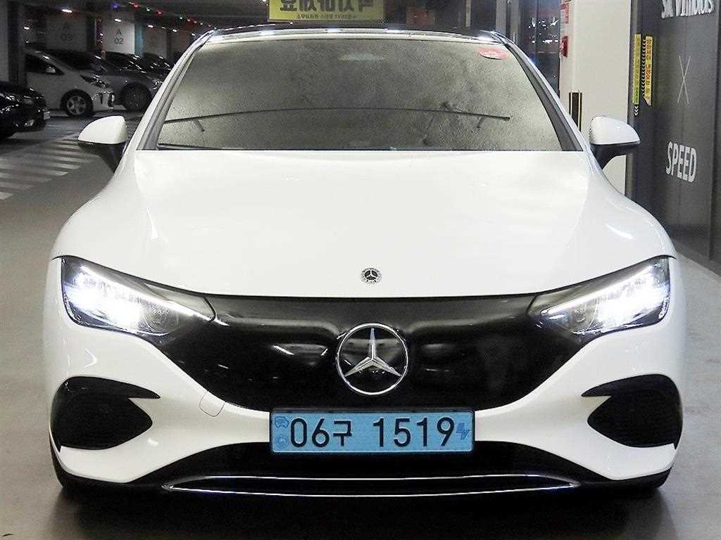 벤츠 EQE 300 사진 2/20