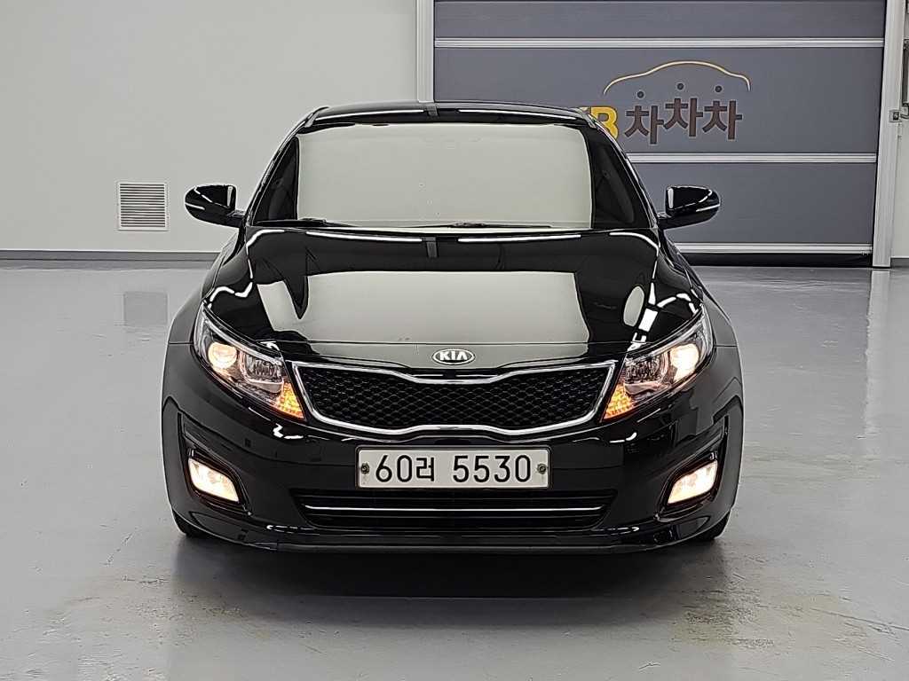 기아 K5 2.0 럭셔리 사진 2/18