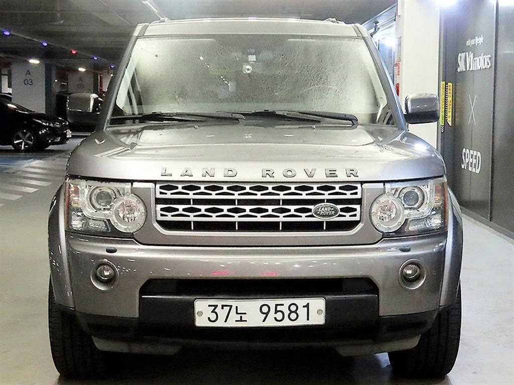 랜드로버 디스커버리 3.0 TDV6 HSE 사진 2/20