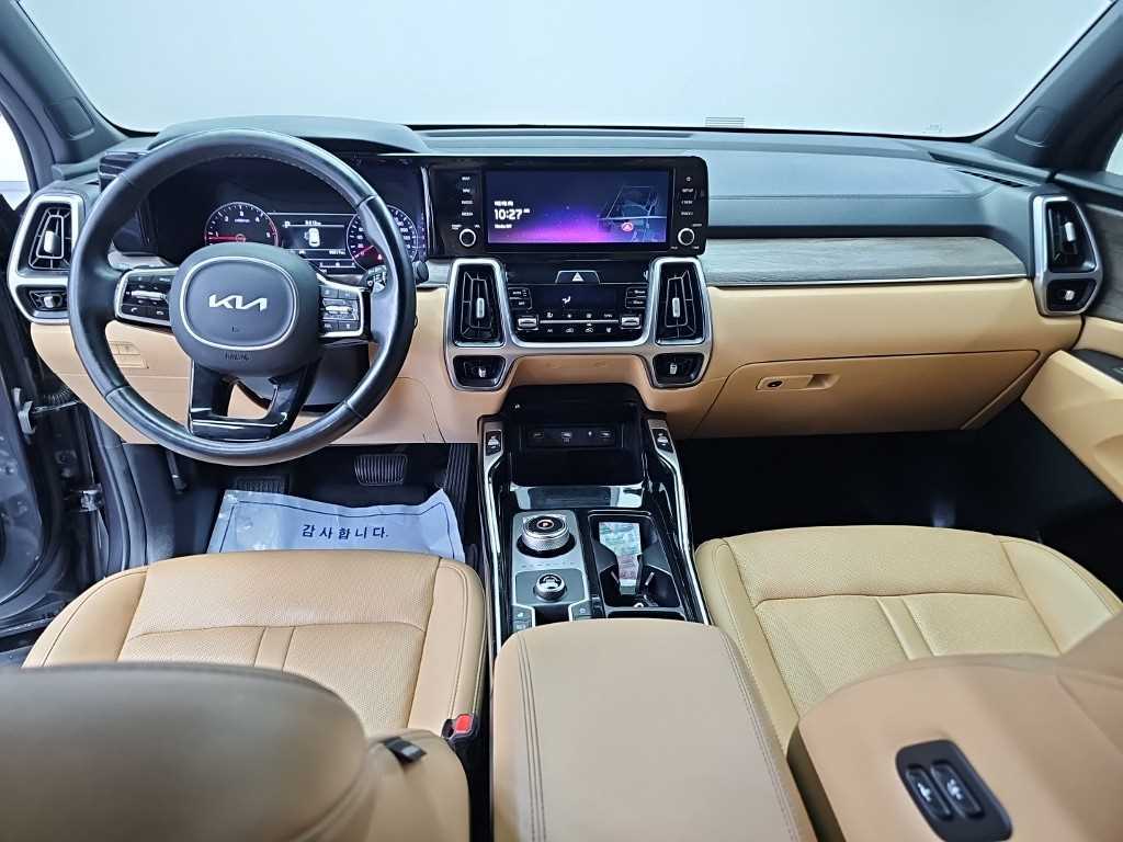 기아 쏘렌토 디젤 2.2 2WD 프레스티지 사진