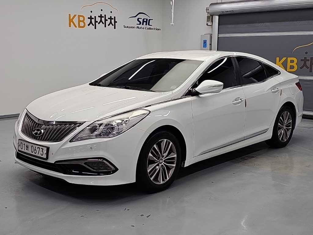 현대 그랜저 HG240 MODERN 사진