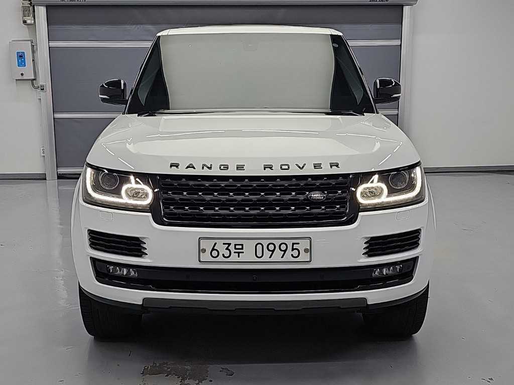 랜드로버 레인지로버 4.4 SDV8 VOGUE SE 디젤 사진