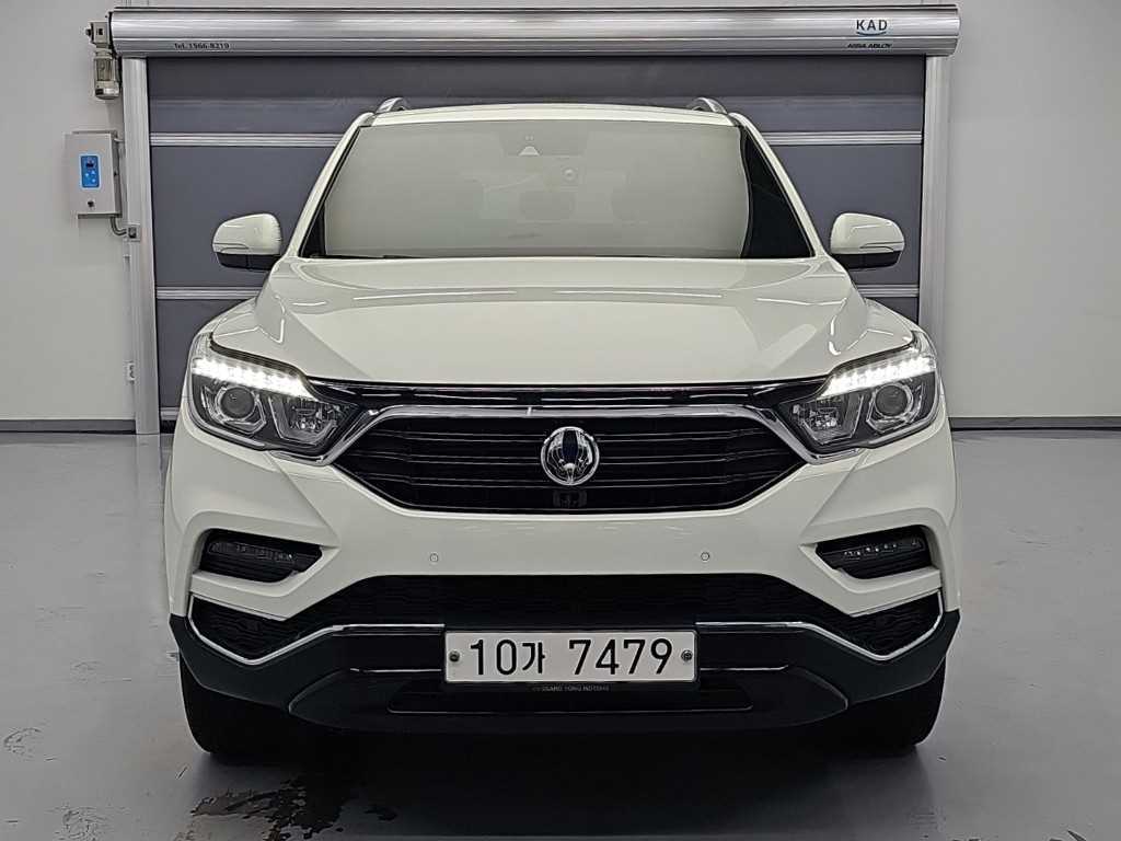 KGM 렉스턴 디젤 2.2 4WD 헤리티지 사진