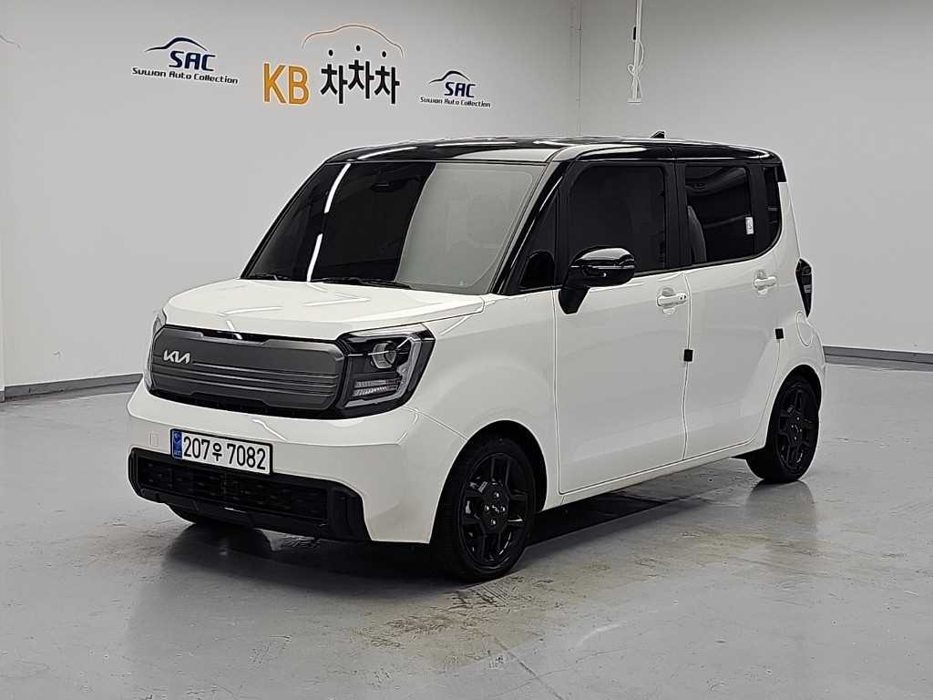 기아 레이 그래비티 사진 2/19
