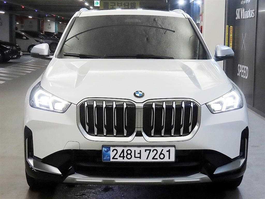 BMW X1 xDrive 20i M 스포츠 사진 2/20