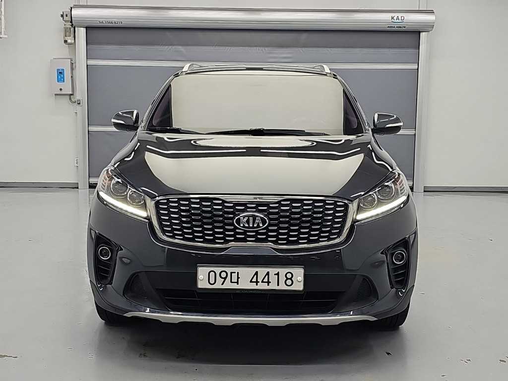 기아 쏘렌토 디젤 2.2 4WD 프레스티지 사진 2/20