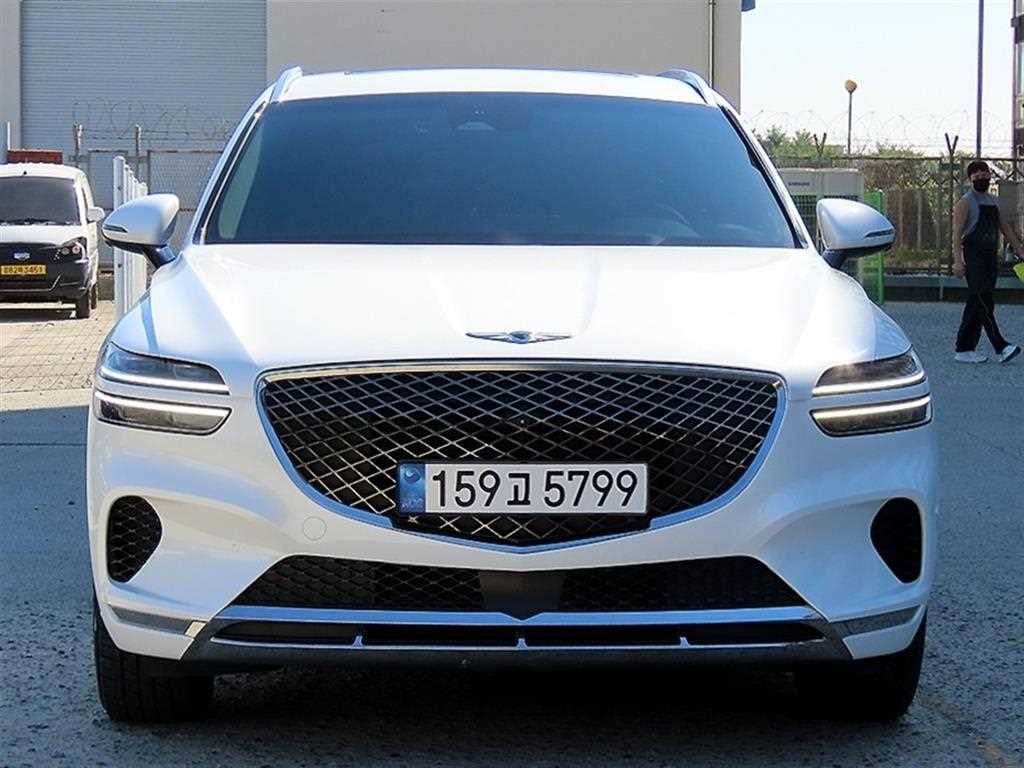 제네시스 GV70 2.5T 가솔린 2WD 사진 2/20