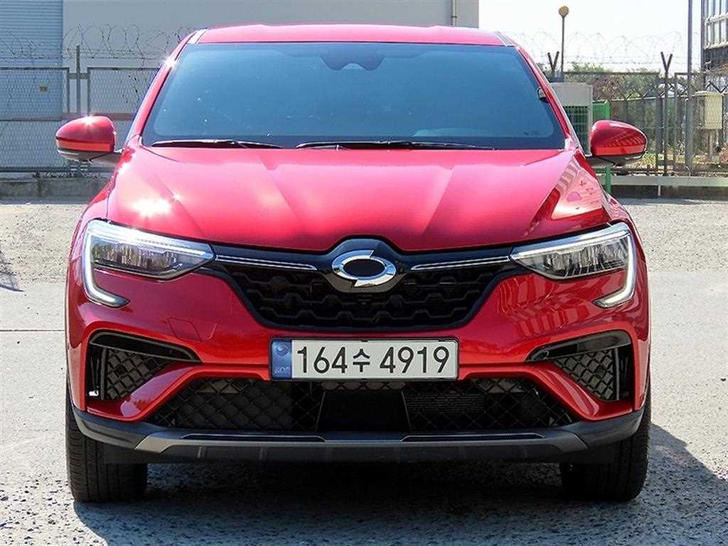 르노코리아 XM3 1.6 GTe E-TECH RE 사진