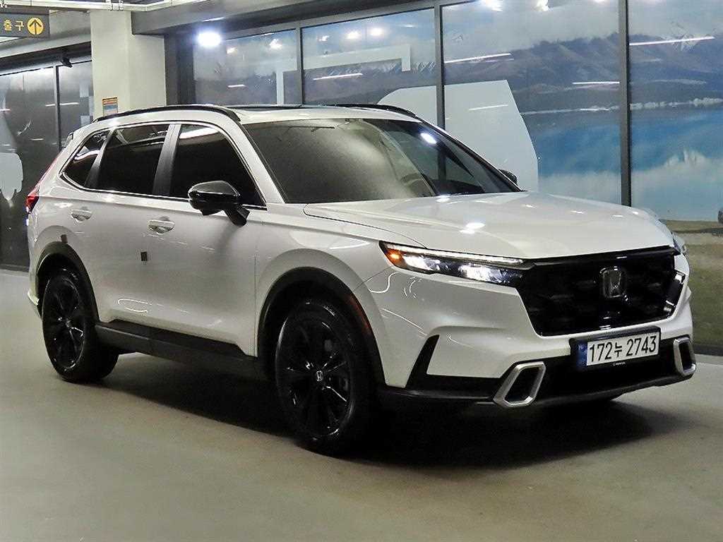 혼다 CR-V 2.0 하이브리드 투어링 2WD 사진