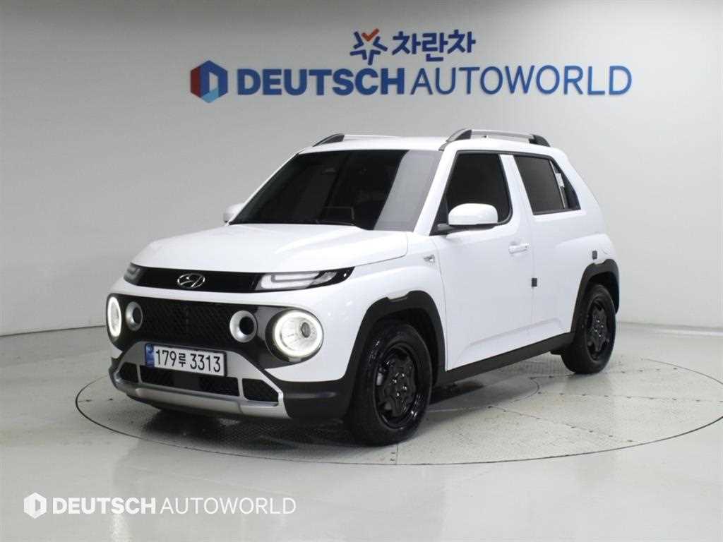 현대 캐스퍼 1.0 가솔린 터보 디 에센셜 사진