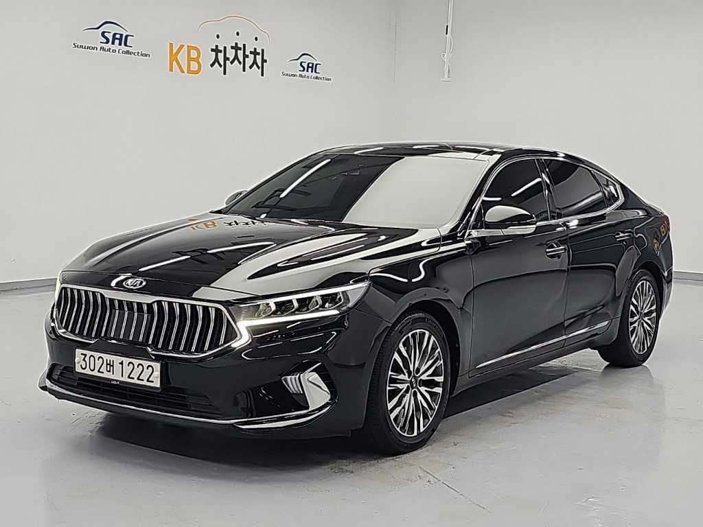 기아 K7 가솔린 3.0 GDI 시그니처 사진 2/20