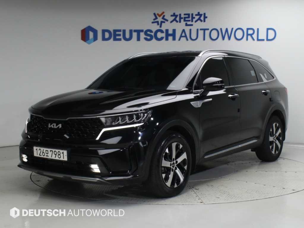 기아 쏘렌토 디젤 2.2 2WD 프레스티지 사진