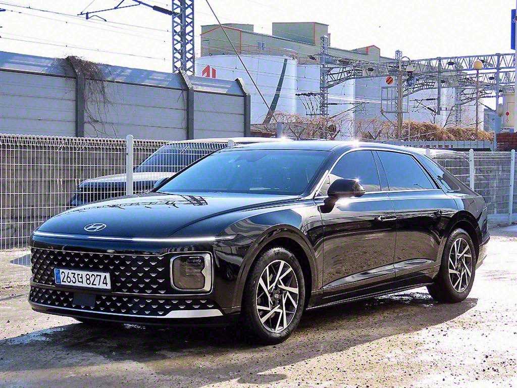 현대 그랜저 가솔린 2.5 2WD 프리미엄 사진 2/20
