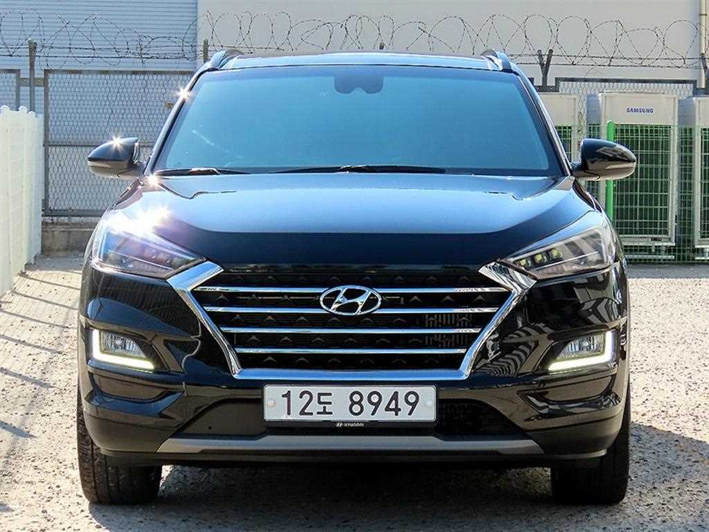 현대 투싼 디젤 1.6 2WD 프리미엄 사진 2/20
