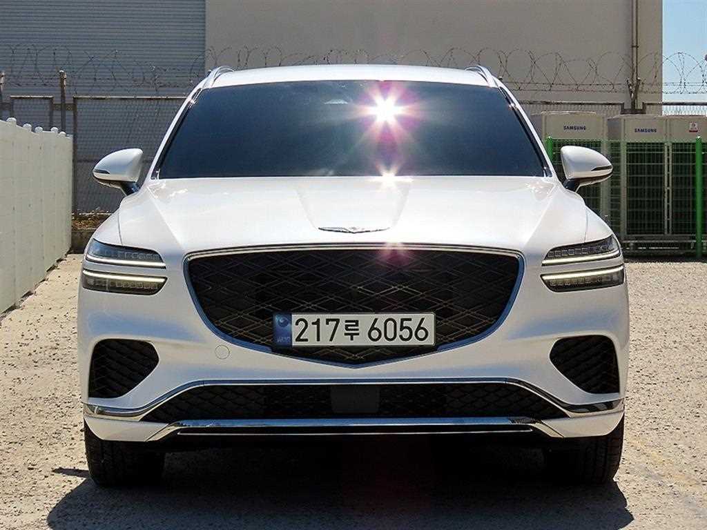 제네시스 GV70 2.5T 가솔린 2WD 기본형 사진