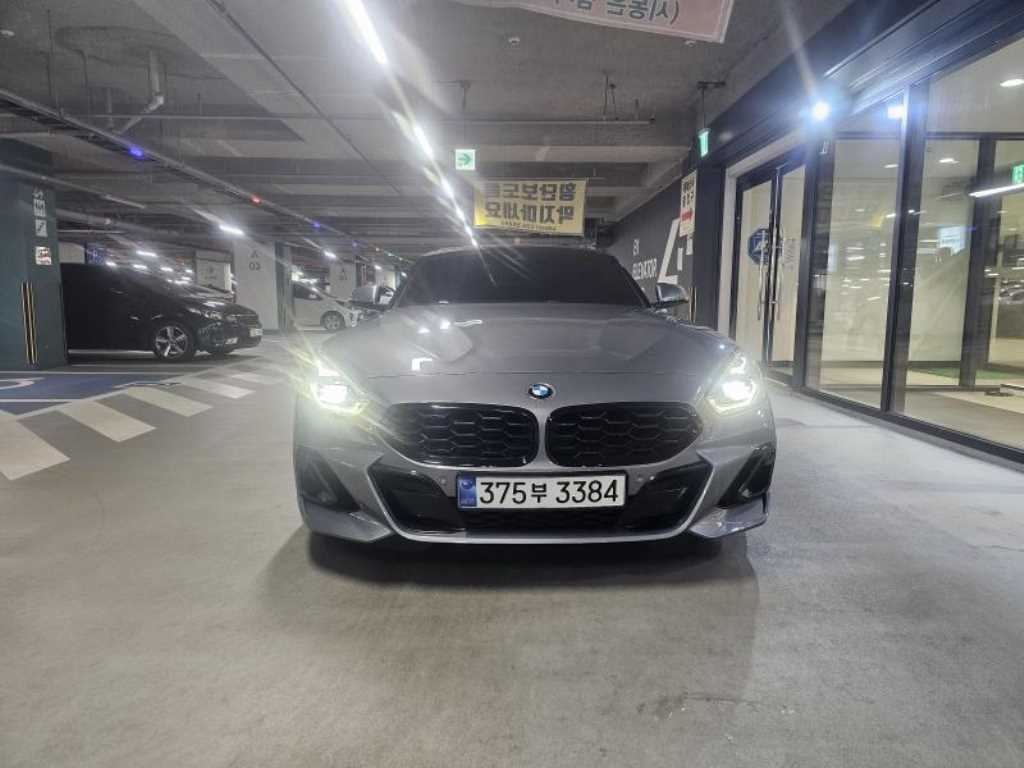 BMW Z4 sDrive 20I M 스포츠 사진 2/20