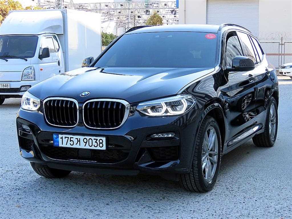 BMW X3 xDrive 20i M 스포츠 사진 2/20