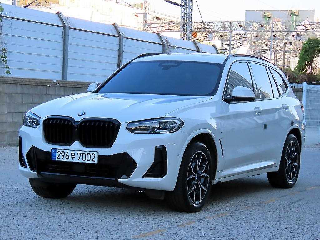 BMW X3 xDrive 20i M 스포츠 프로 사진 2/20