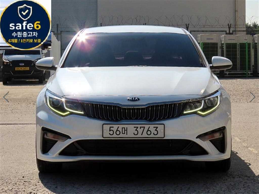 기아 K5 가솔린 2.0 럭셔리 사진