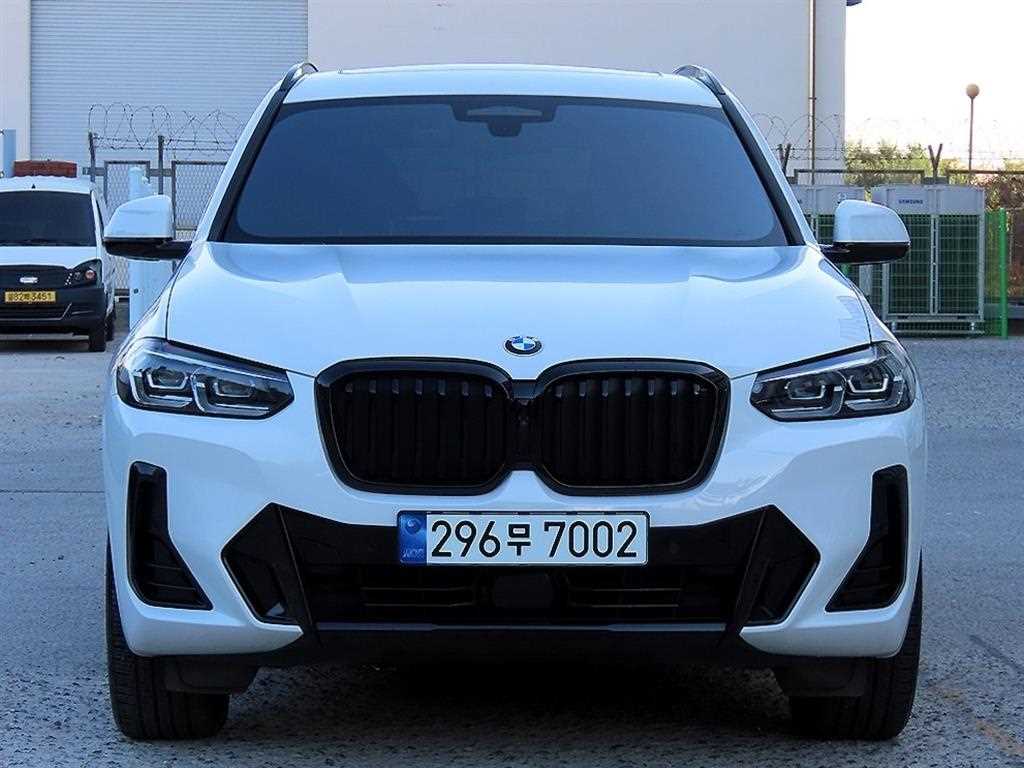 BMW X3 xDrive 20i M 스포츠 프로 사진