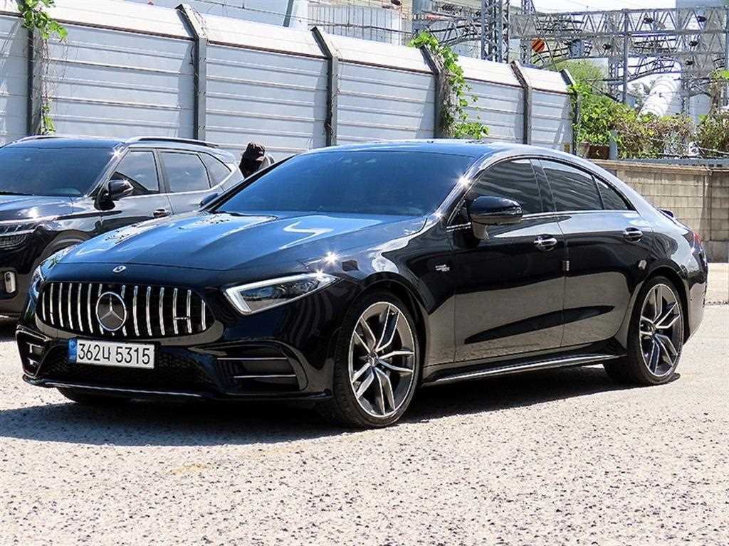 벤츠 CLS 클래스 CLS 53 4MATIC+ AMG 사진 2/20