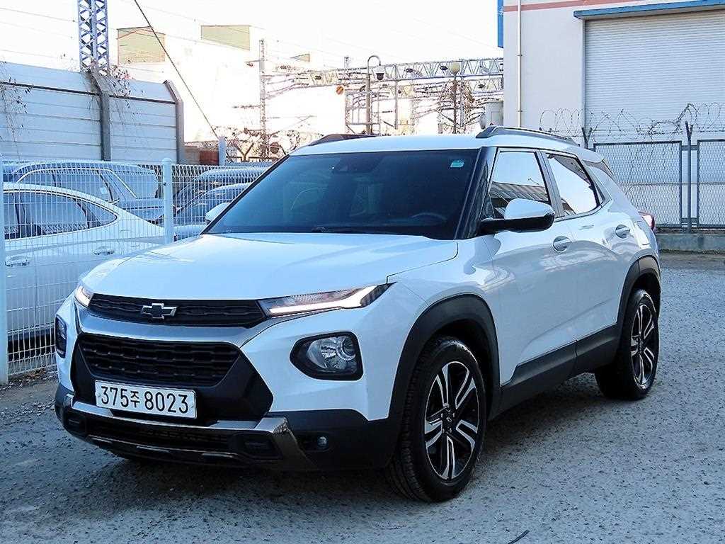 쉐보레 트레일블레이저 2WD 1.3 터보 가솔린 액티브 사진 2/20