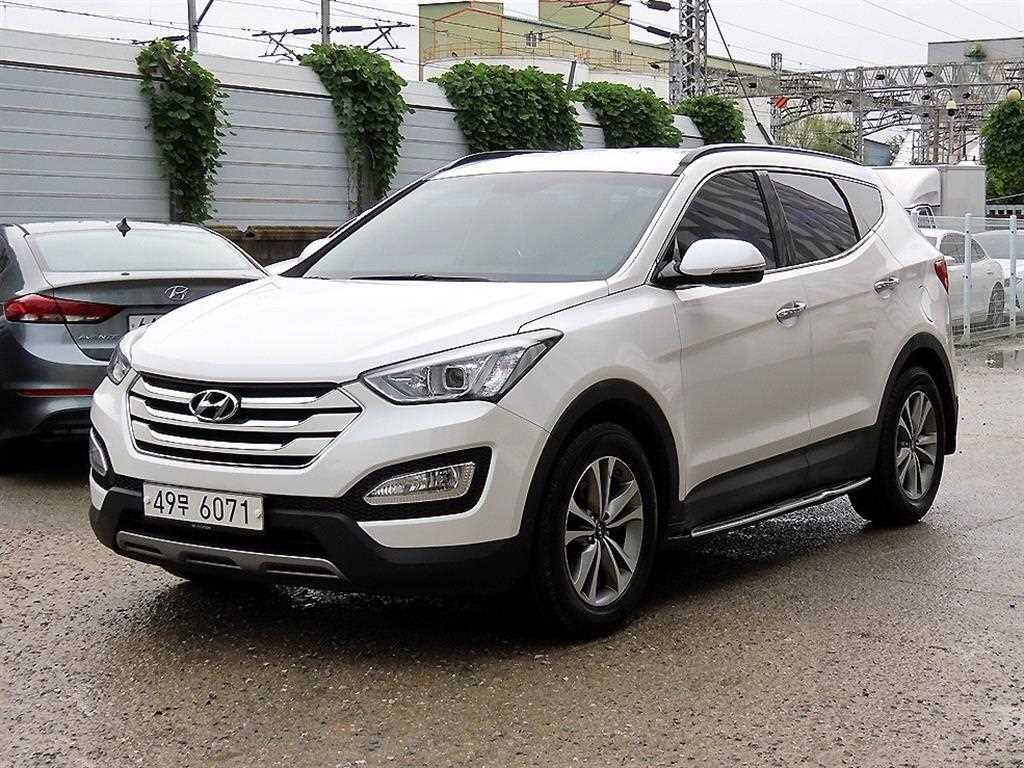 현대 싼타페 디젤 4WD 2.0 프리미엄 사진 2/20