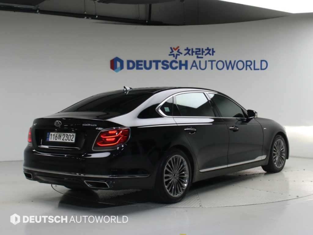 기아 K9 3.8 GDI AWD 베스트 셀렉션Ⅰ 사진 2/20