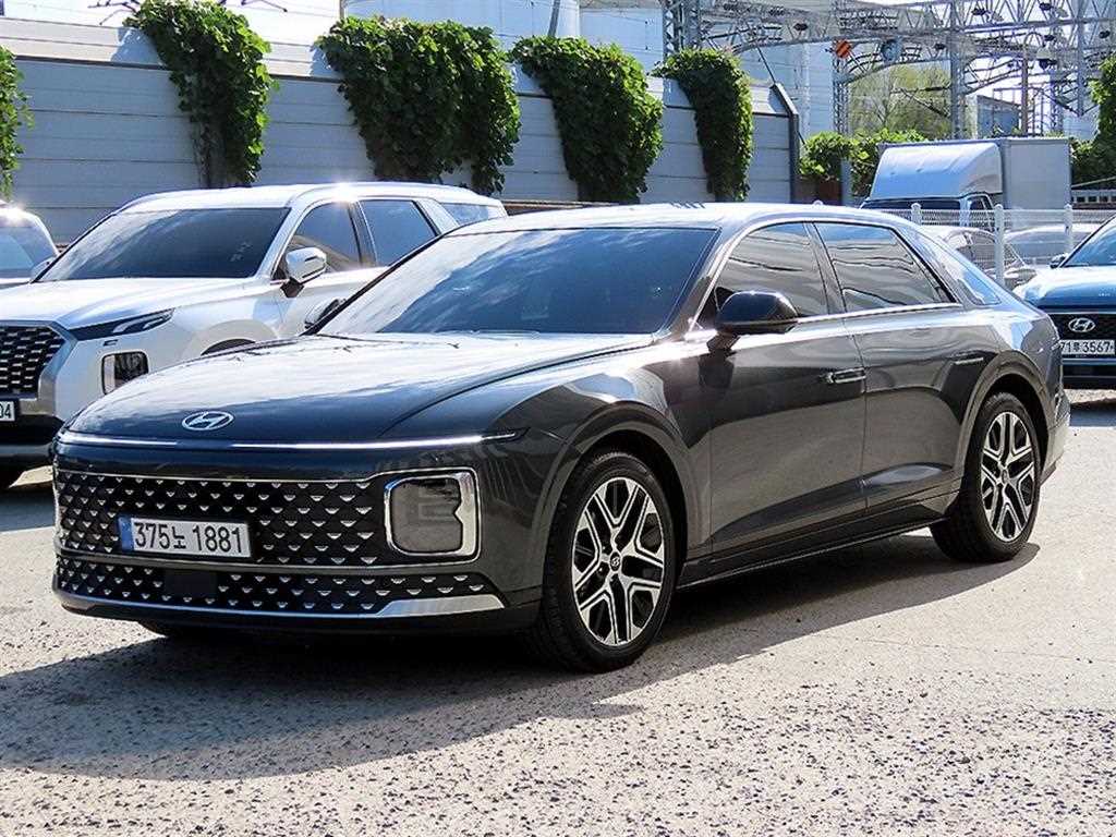 현대 그랜저 가솔린 2.5 2WD 익스클루시브 사진 2/20