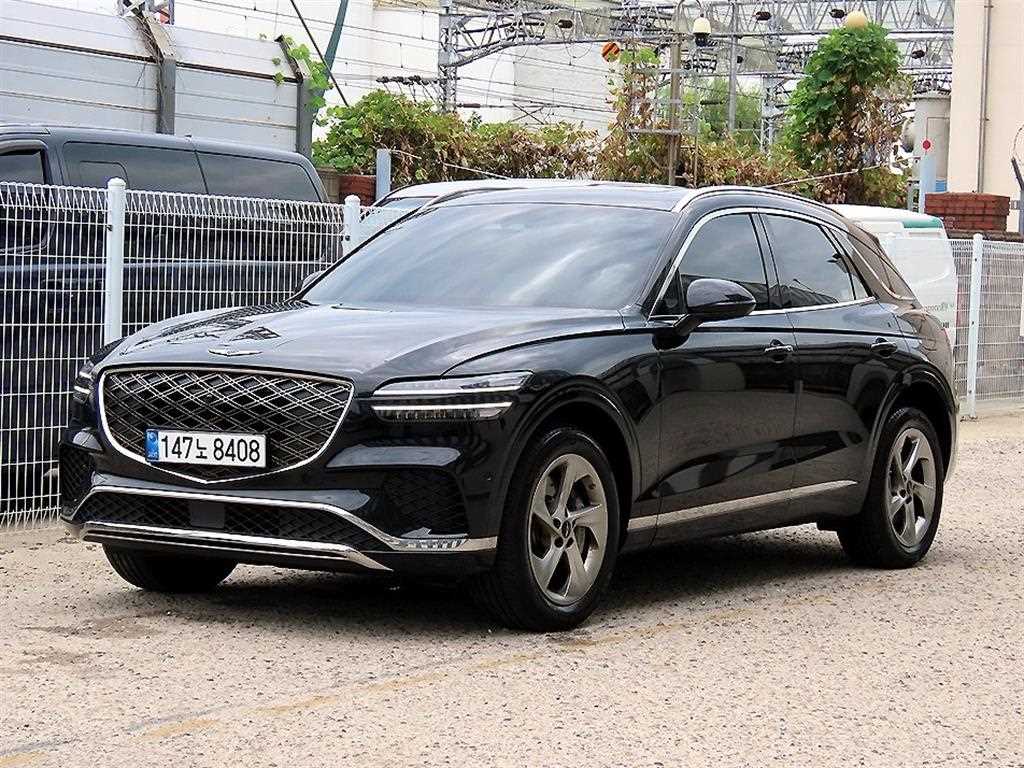 제네시스 GV70 2.5T 가솔린 AWD 사진 2/20
