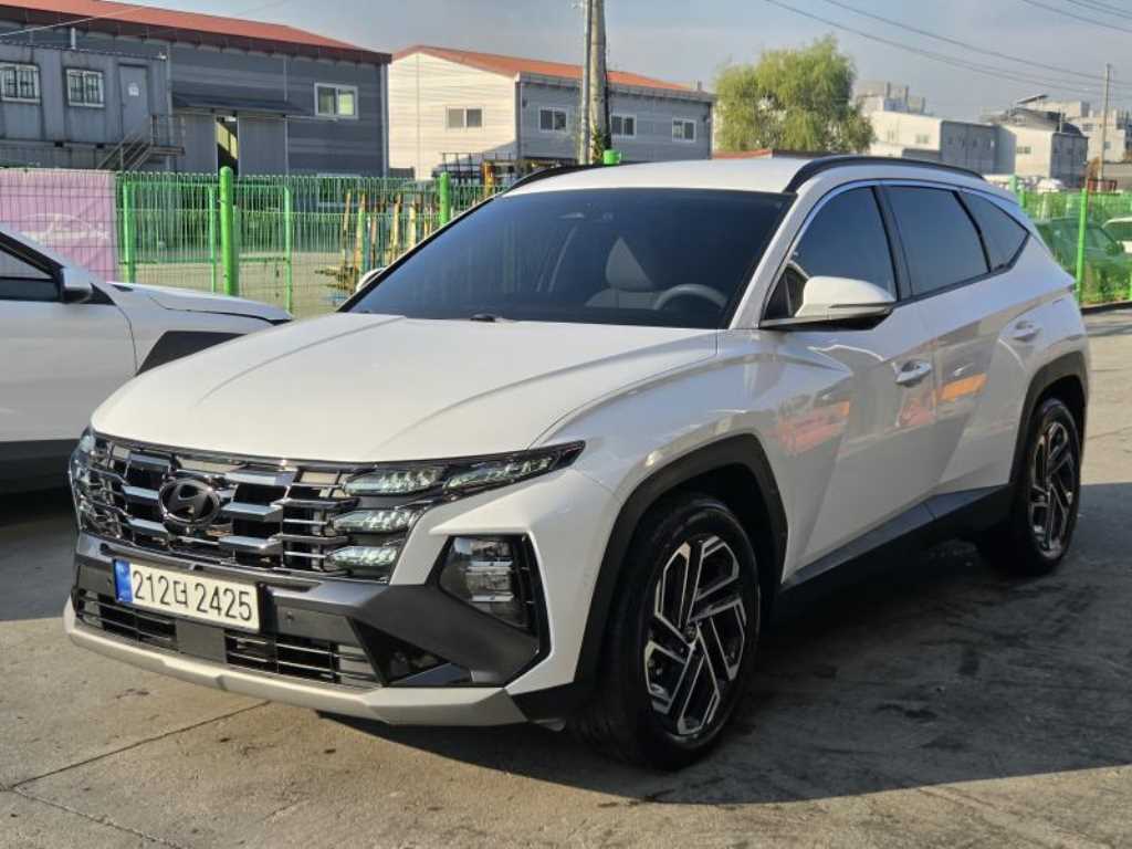현대 투싼 가솔린 1.6 터보 2WD 프리미엄 사진