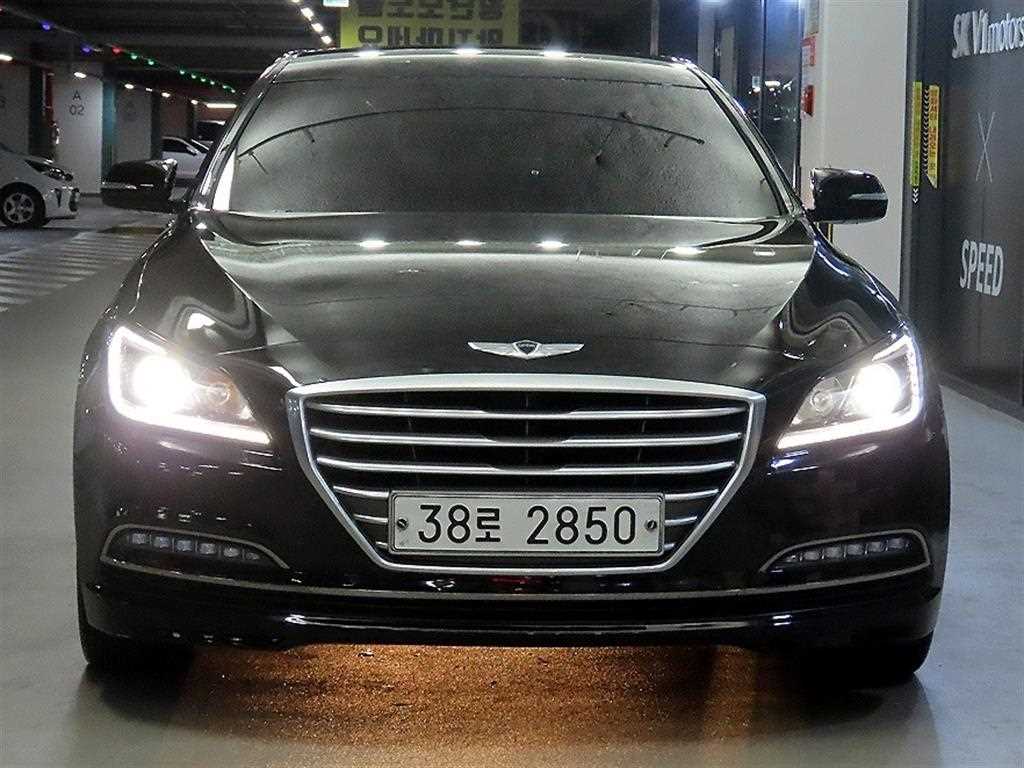 현대 제네시스 G330 모던 사진 2/19