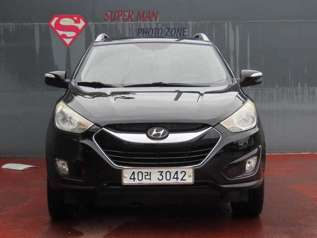 현대 투싼 2WD VGT LX20 럭셔리 사진 2/20
