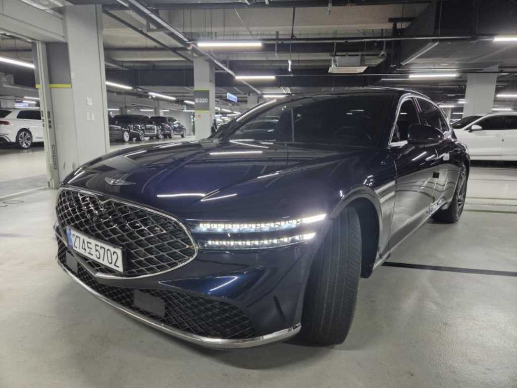 제네시스 G90 3.5T GDI AWD 사진 2/18