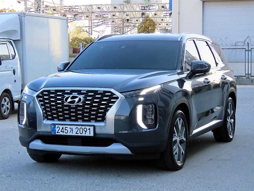 현대 팰리세이드 가솔린 3.8 2WD 프레스티지 사진 2/20