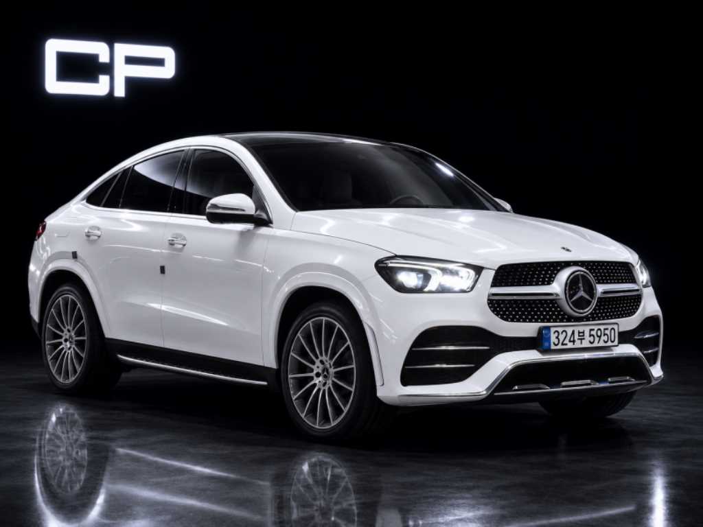 벤츠 GLE 클래스 GLE 400d 4MATIC 쿠페 사진