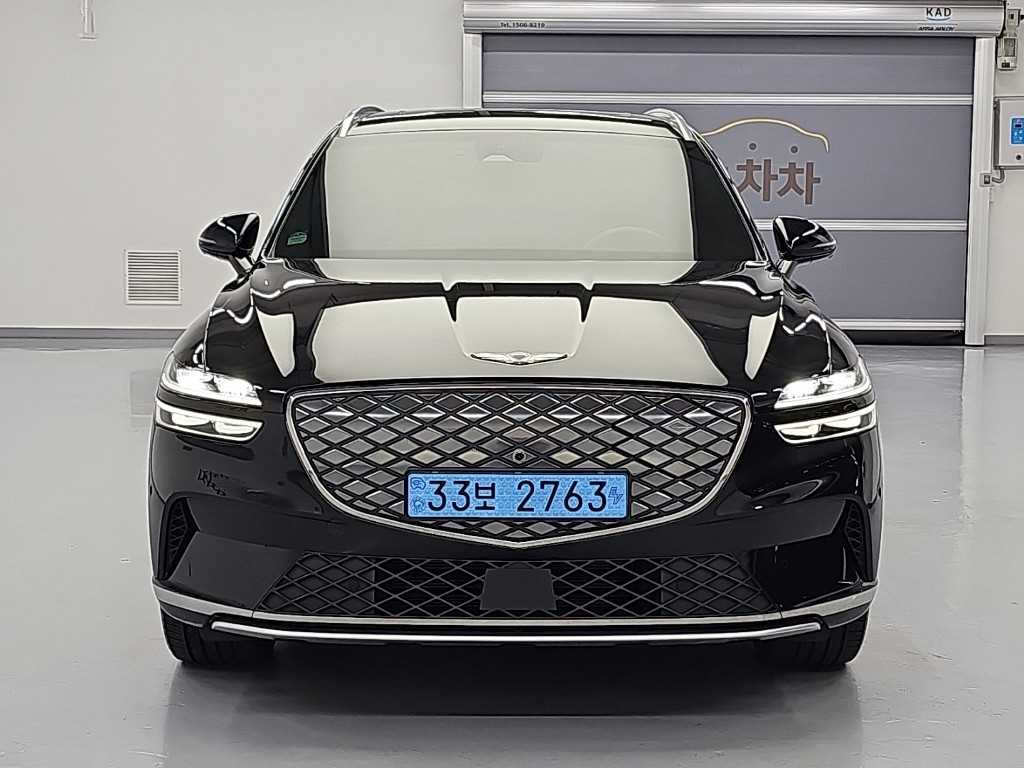 제네시스 GV70 e-AWD 사진 2/19
