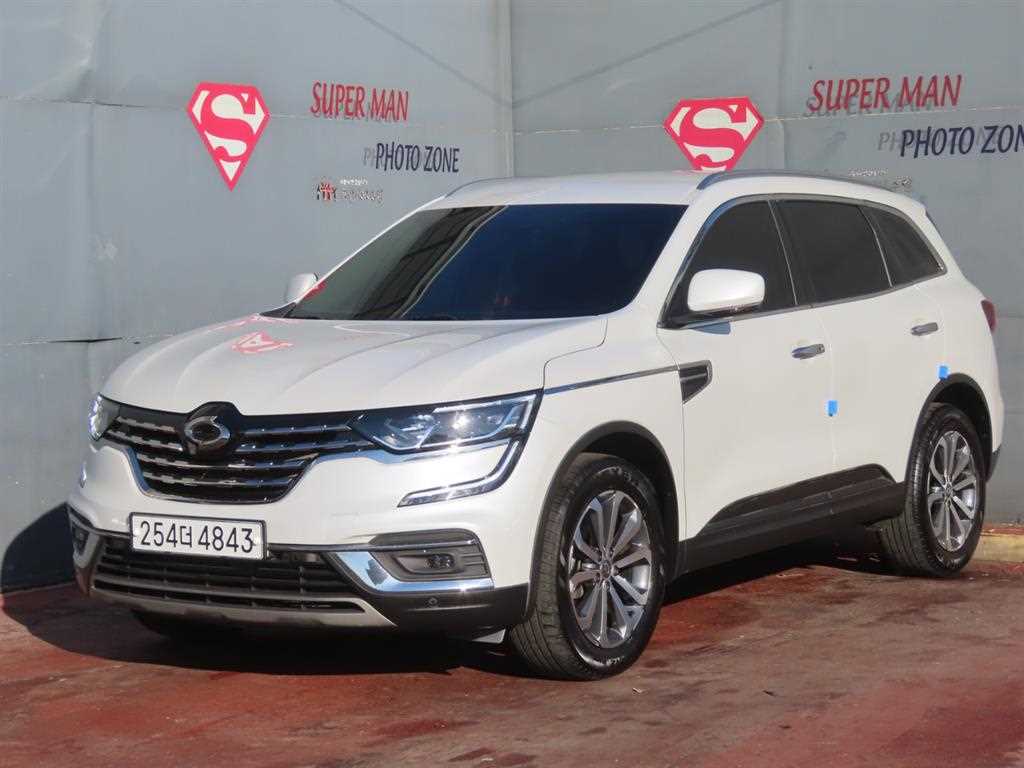 르노코리아 QM6 가솔린 2.0 GDe LE 2WD 사진