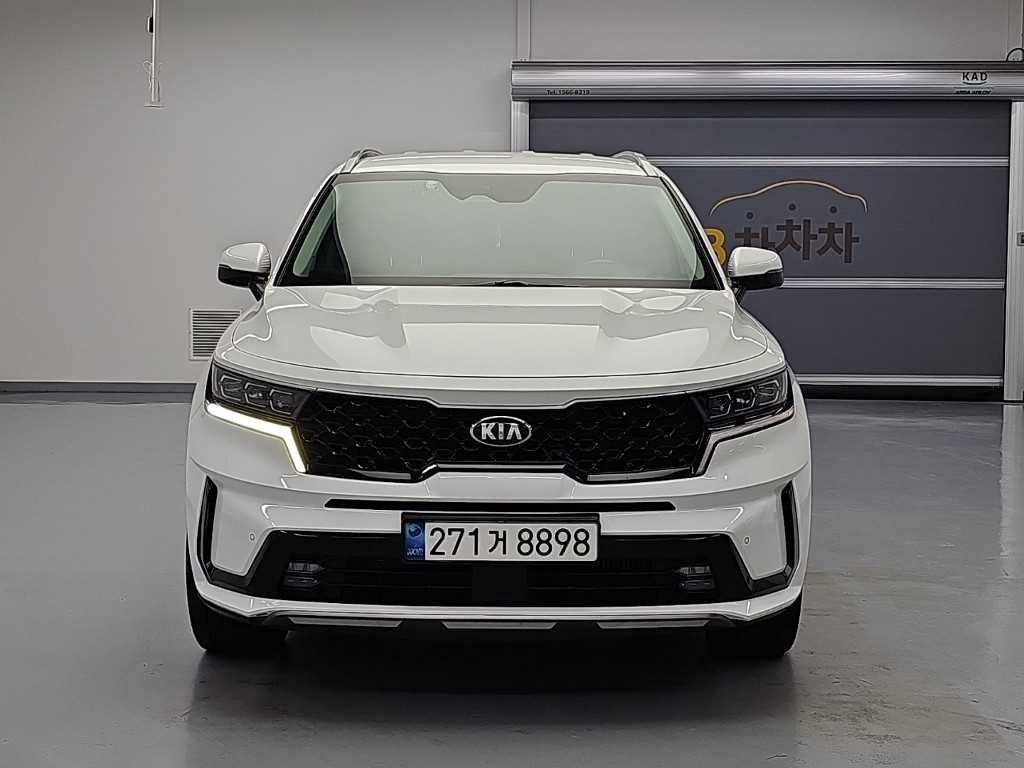 기아 쏘렌토 디젤 2.2 2WD 프레스티지 사진 2/19
